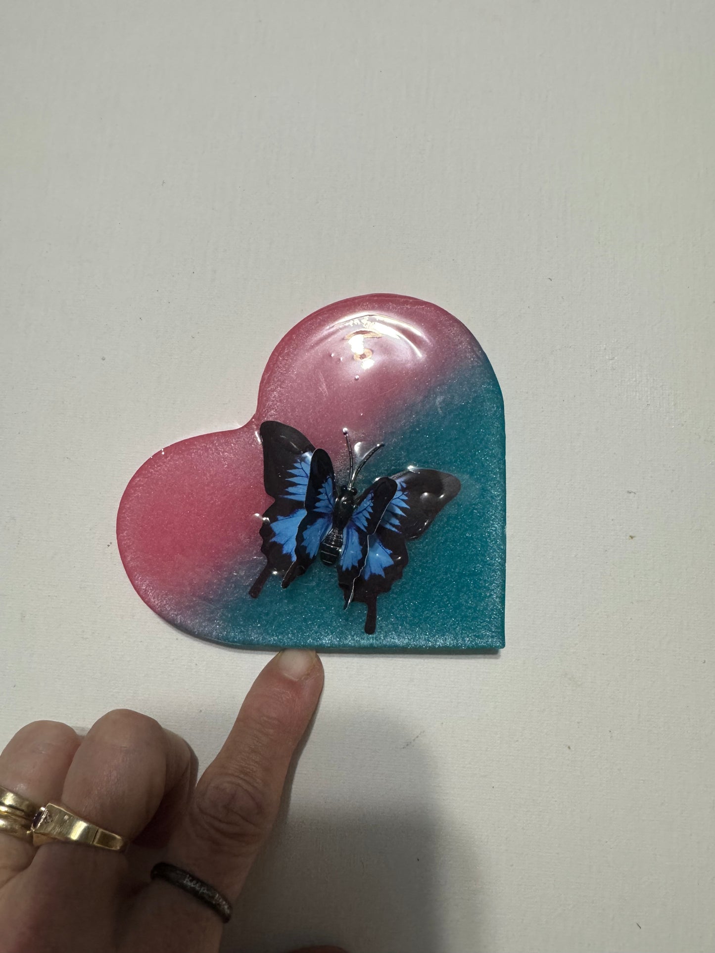 Butterfly Sun Catcher