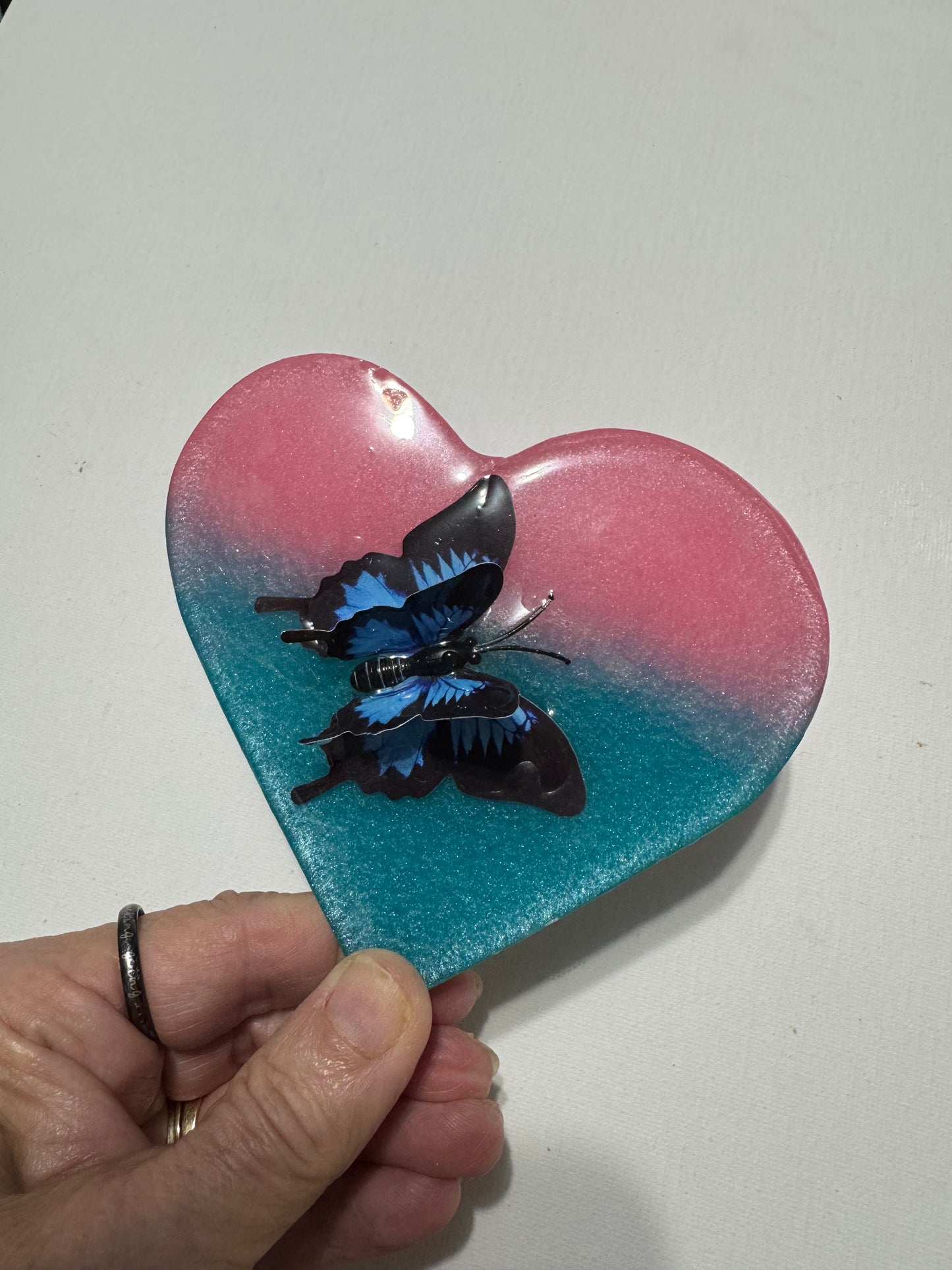 Butterfly Sun Catcher