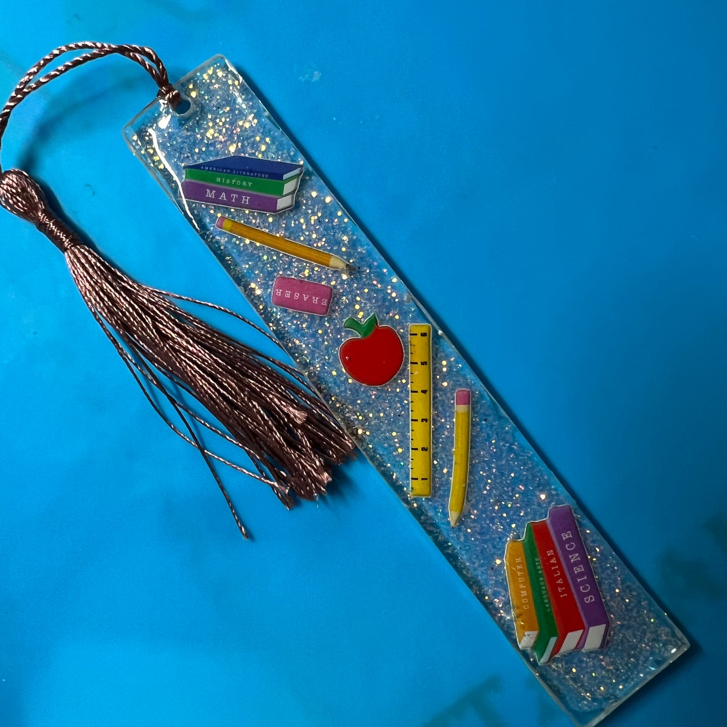 School Themed Bookmark RTS