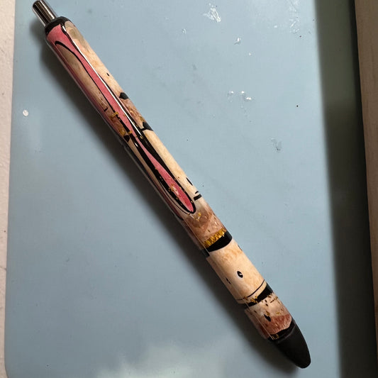 Paint Drip Epoxy Pen RTS