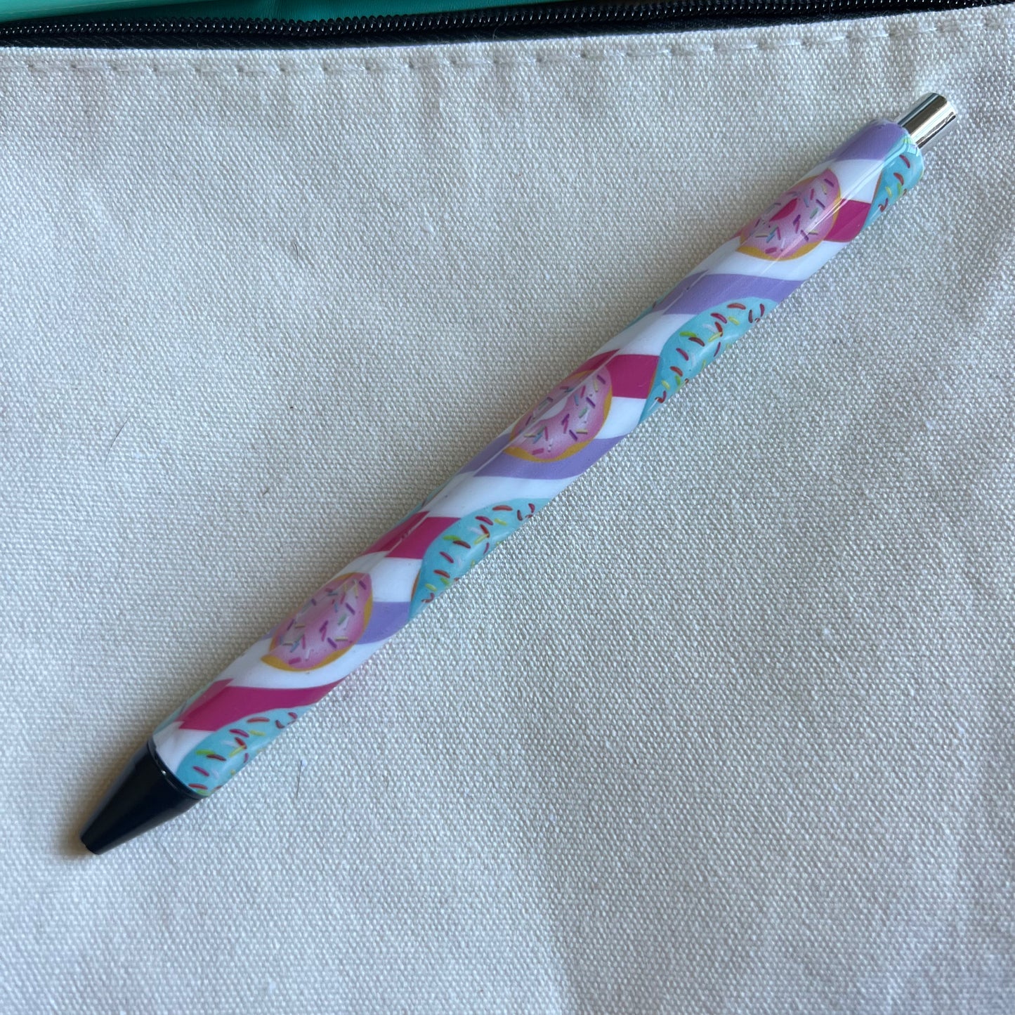Donut Lover Epoxy Pen RTS