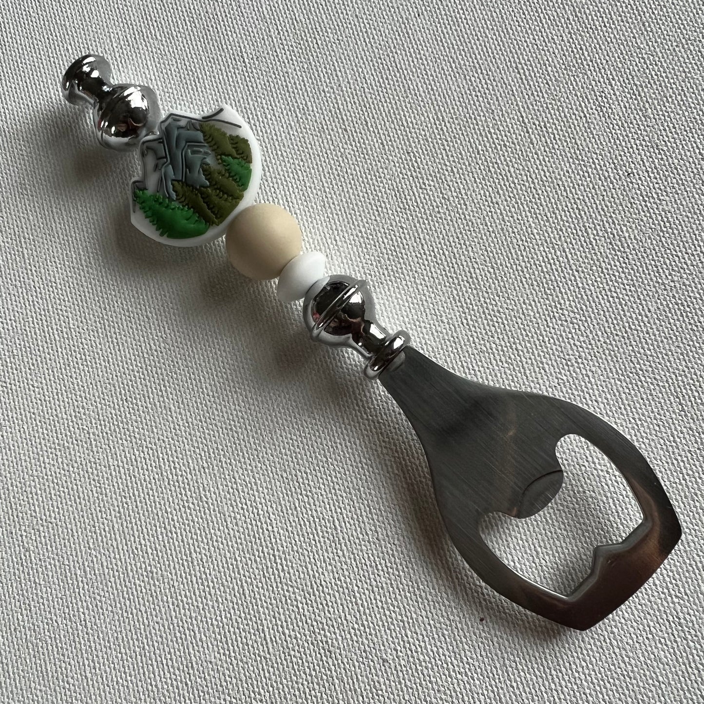 Not all who wander are lost Bottle Opener RTS