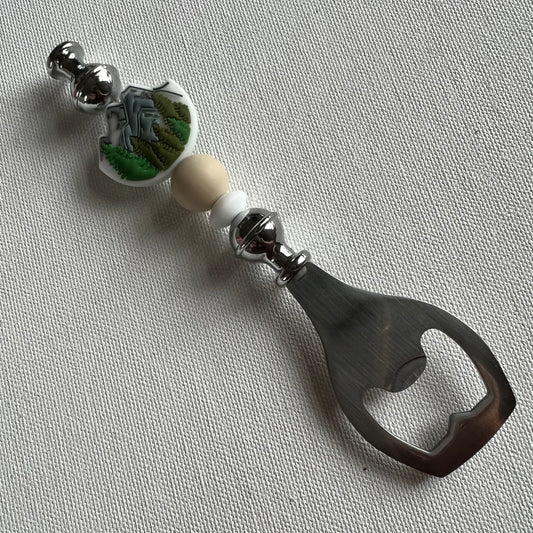 Not all who wander are lost Bottle Opener RTS