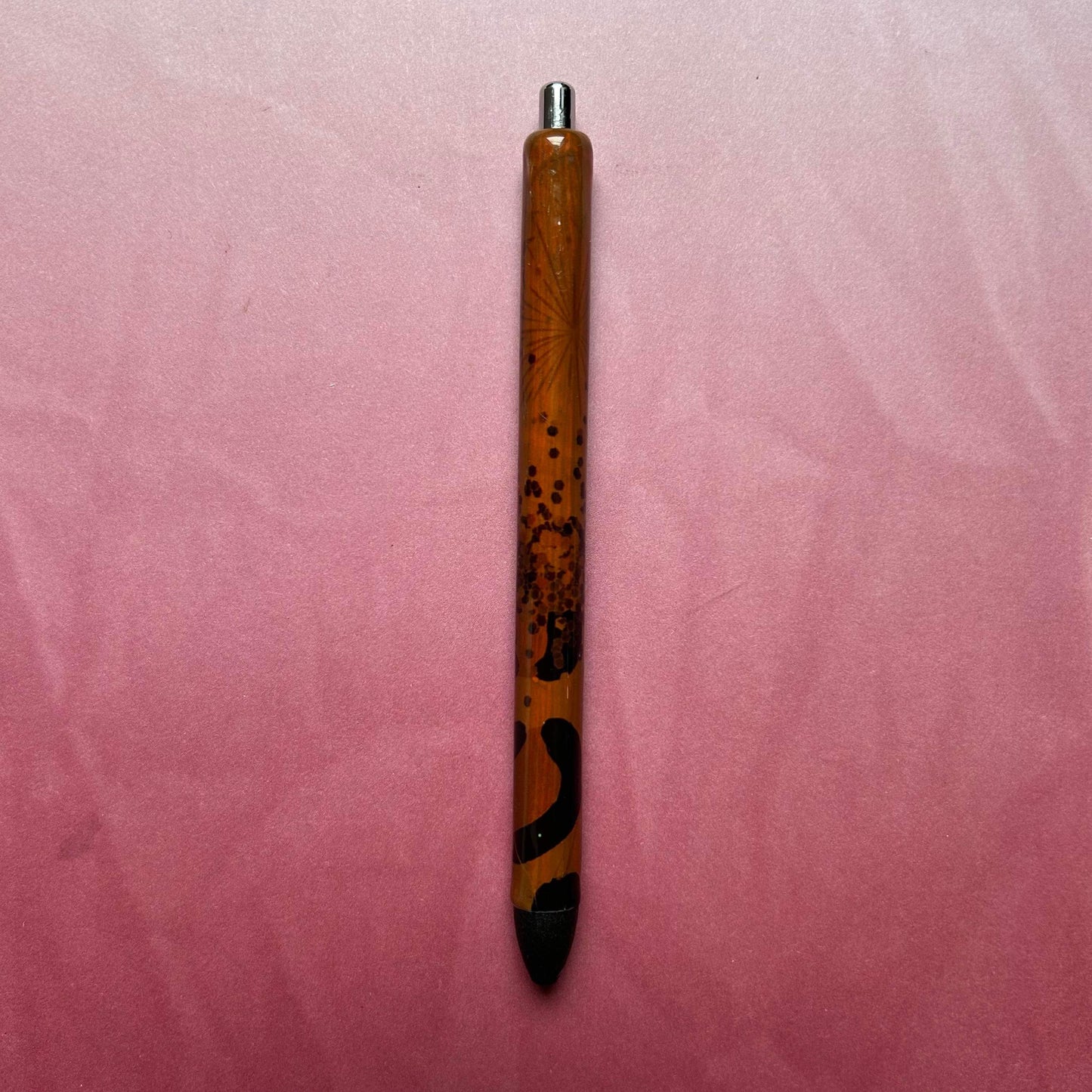 Abstract burst Epoxy Pen RTS