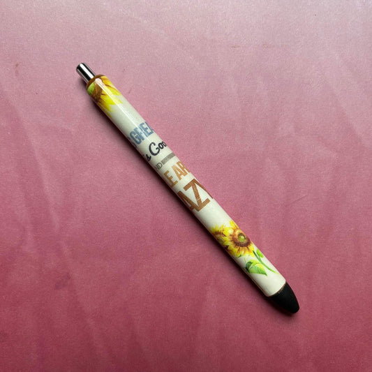 People are Crazy Epoxy Pen RTS