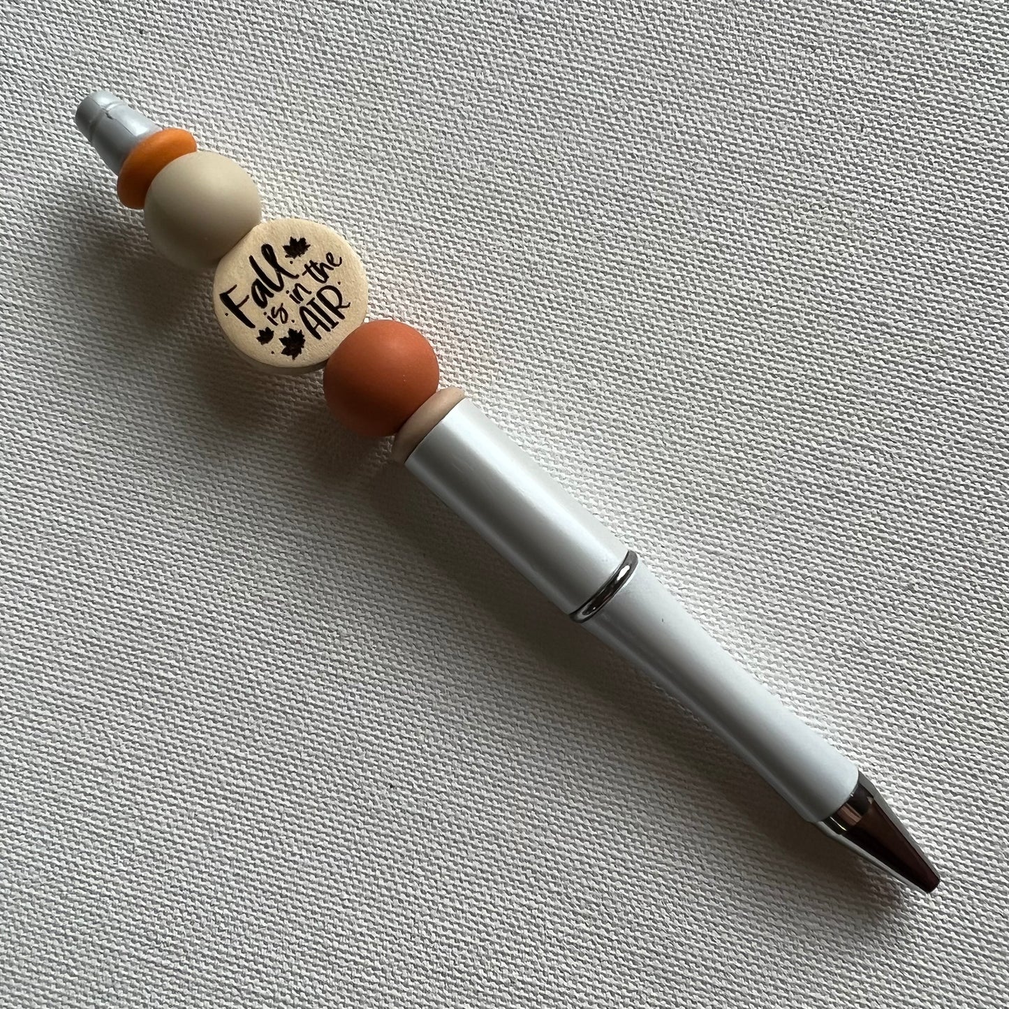 Fall is in the air Beaded Pen RTS