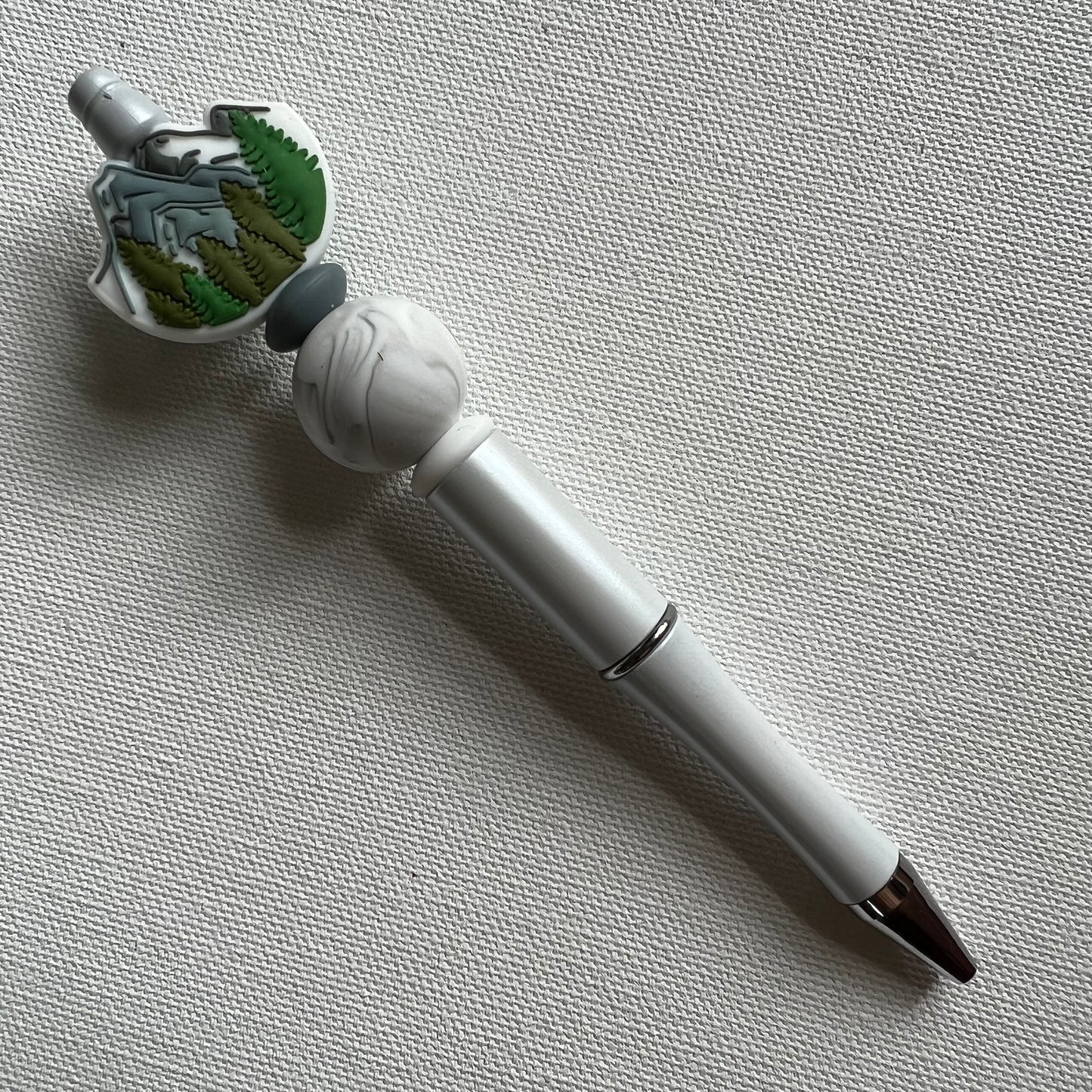 Not All Who Wander Are Lost Beaded Pen RTS