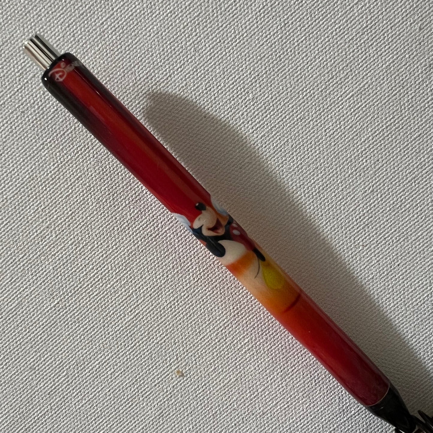 Dancing Mouse Epoxy Pen RTS