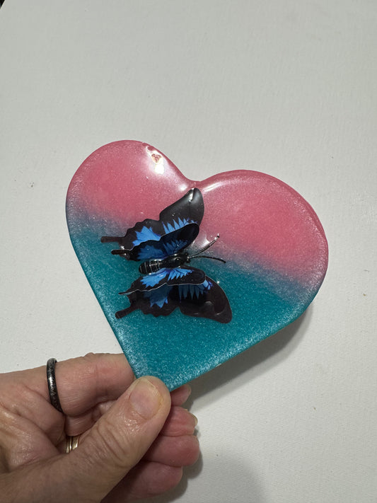 Butterfly Sun Catcher