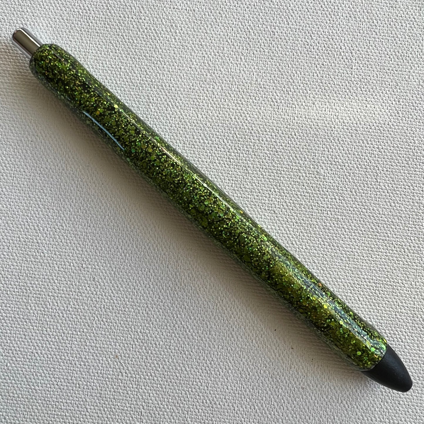 Glitter Epoxy Pen (Green) RTS